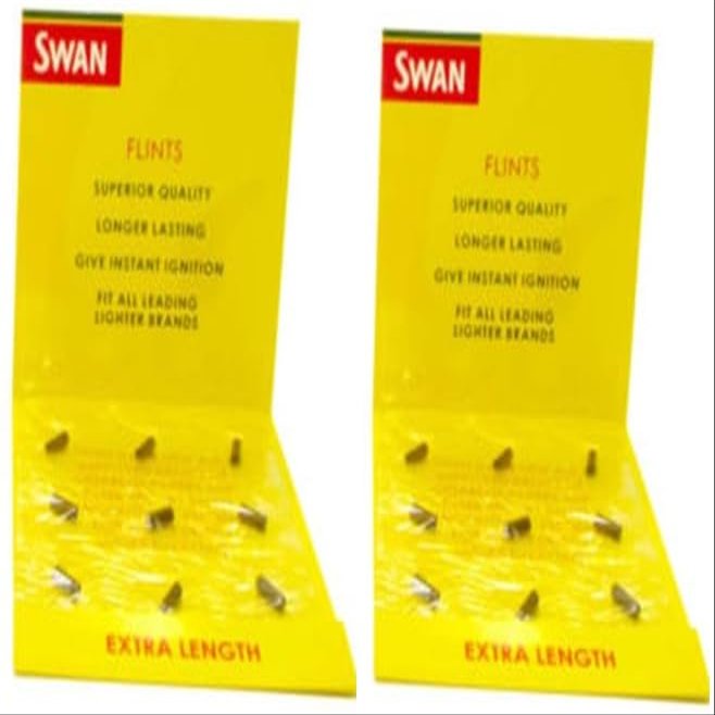 ksp partners ltd e-commerce SWAN Lighter Flint Universal Flint Fit For All Types Lighters (2)