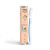Sanfe Pretty Face Razor for pain-free facial hair removal - Pack of 1 | Upper lips, Chin, Peach Fuzz - Stainless steel Blade, Firm Grip view 1