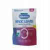 Dr. Beckmann Magic Leaves Colour Detergent Sheets, Pre-Dosed & Water-Soluble Wash Sheets, Space-Saving and Easy to Use, view 1