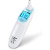 MX Health 2-in-1 Digital Ear and Forehead Thermometer view 1
