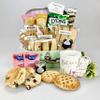 Nan Luxury Afternoon Tea Hamper Box, fabulous treat Mug, Baked Goods, Scones, Pastries, Coffee, Teas, Preserves, view 2