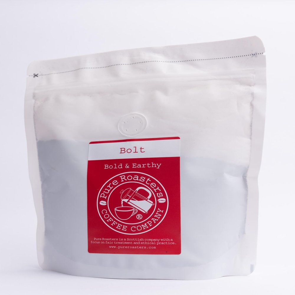 Bolt - Pure Roasters Coffee