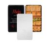 Mughe Gourmet Luxury Assorted Turkish Baklava Pastry Gift Elegant Tin Box 1.32lb/600g - Pistachio, Walnut, Cashew, Hazelnut Dessert Gifts Bitesize Baklawa Sweet Perfect for Fathers Day and more view 3