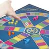 Trivial Pursuit Classic Edition Board Game, Retro Gameboard view 2