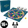 Trivial Pursuit Classic Edition Board Game, Retro Gameboard view 3