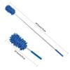 5Pcs Microfiber Extendable Dusters for Cleaning, Aifuda Removable Washable Hand-held Duster for Cleaning Offices, Furniture, Cars, Air Conditioners and Ceiling Fans view 3