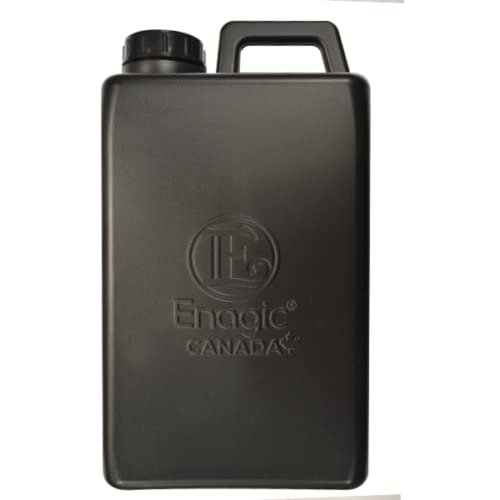 Compatible/Replacement for Enagic Kangen 2L Black Water Bottle