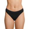 AllMatters Period Underwear. Leak-free, Long-lasting and Eco-friendly Reusable Period Underwear  Size Medium, Black view 1