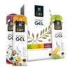 Healthspan Elite Energy Gels | 25g Dual Source Fast Acting Carbs | 3 Electrolytes- Sodium, Potassium & Calcium | Vegan (Mixed Flavours) view 1