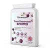 Trans Resveratrol Supplement 150mg - 90 Vegan Easy Swallow Daily Capsules - 3 Month Supply - Providing Trans-Resveratrol from Polygonum Cuspidatum Extract (Japanese Knotweed) - UK Manufactured to GMP view 1
