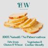 Belle & Wilde Original Artisan Toasts | Handcrafted, With No Preservatives I Suitable For Vegetarians & 100% Gluten Free | Perfect With Cheese, Dips & Pts view 4