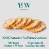 Belle & Wilde Super Seedy Artisan Toasts | Handcrafted, With No Preservatives I Suitable For Vegetarians & 100% Gluten Free | Perfect With Cheese, Dips & Pts view 3