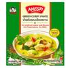 Assorted Authentic Thai Curry Paste Sauce Set  4 x 100g Packs (Red, Green, Massaman & Panang) | Authentic Thai Cooking Paste | Product of Thailand view 3