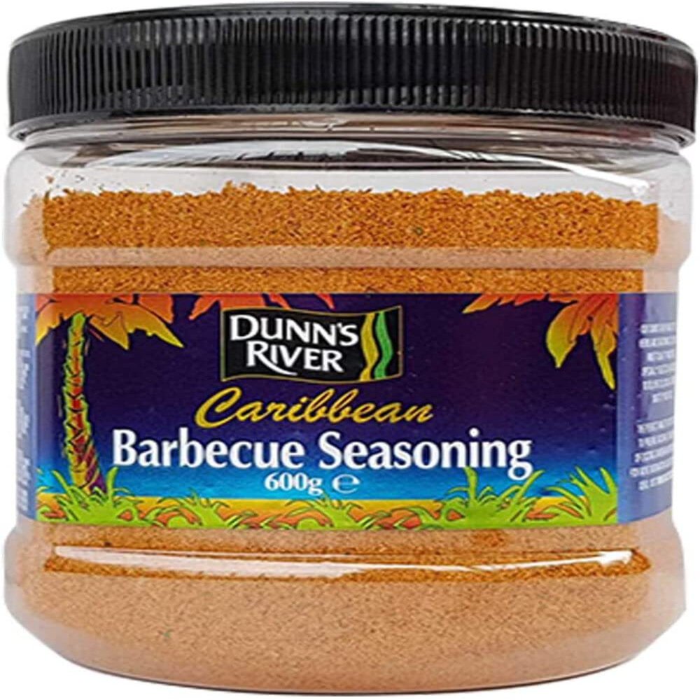 Dunns River Barbecue Seasoning 600g Box of 3
