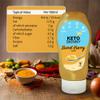 Keto Skinny Mix Sauce Pack of 3 | 300ml Low Carb Vegan Sauces | No Added Sugar | Keto & Paleo Friendly | Gluten Free | Low Calorie Healthy Sauce for Meals, Salads, BBQ, Stir Fry & Dipping view 2