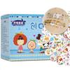 120Pcs Cartoon Bandages Childrens Plasters Bandages self-Adhesive, Waterproof Breathable Wound Plaster First Aid Hemostasis Band Aid Stickers for Children Kids view 3