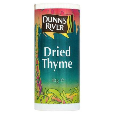 Dunns River Dried Thyme 100g Box of 12