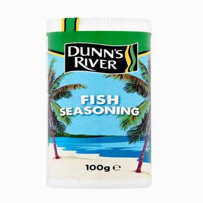 Dunn's River Fish Seasoning 100g Box of 12