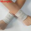 CareforYou Conductive Electrode Massage Wristband for Tens Machine Electro Therapy Bracers Guard for Pain Relief Massager with Cable view 2