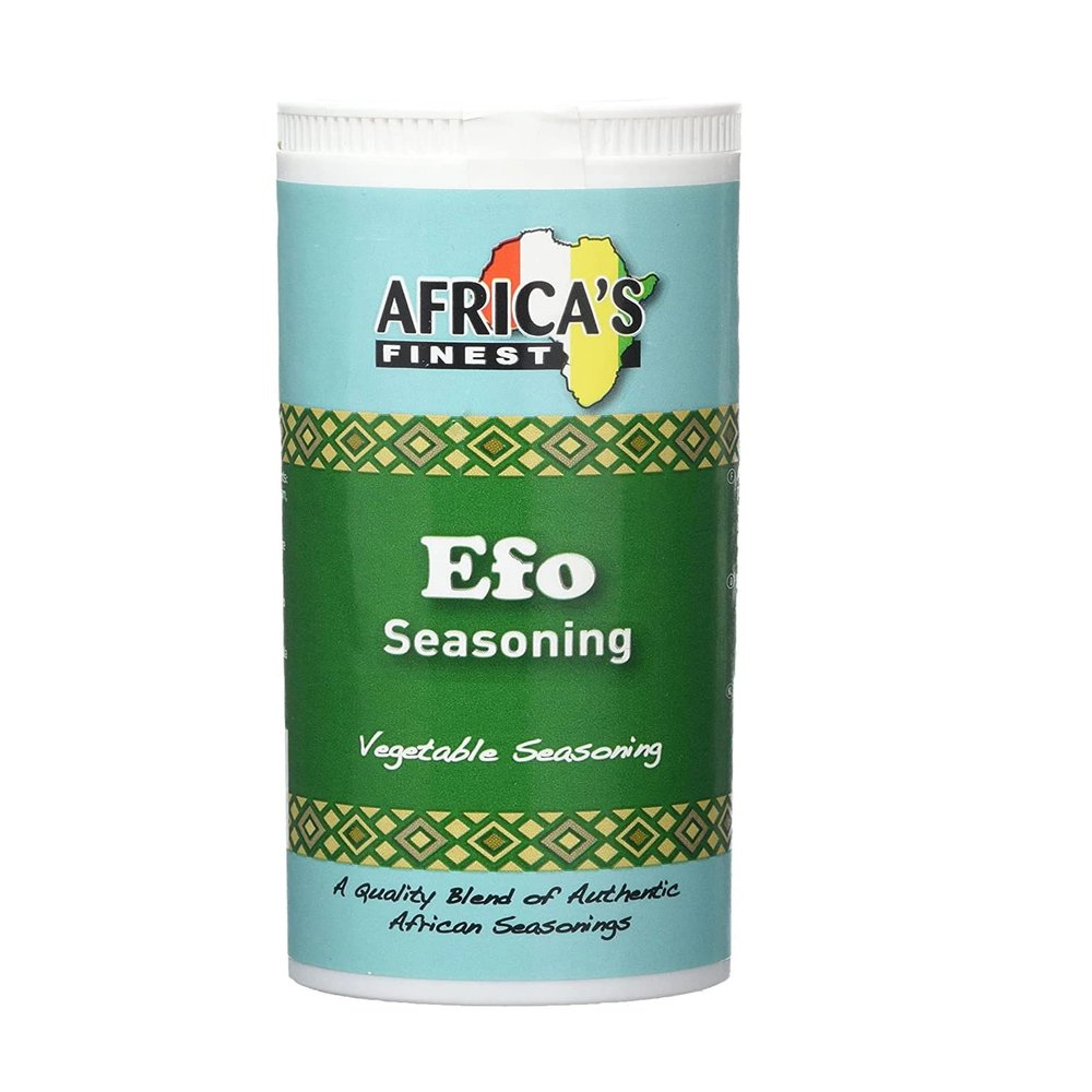 Africas Finest Efo Seasoning 100g
