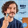 Dollar Shave Club | 6 Blade Razor Refills (8 Pack) | 6 Stainless Steel Blades for a Close & Comfortable Shave view 3