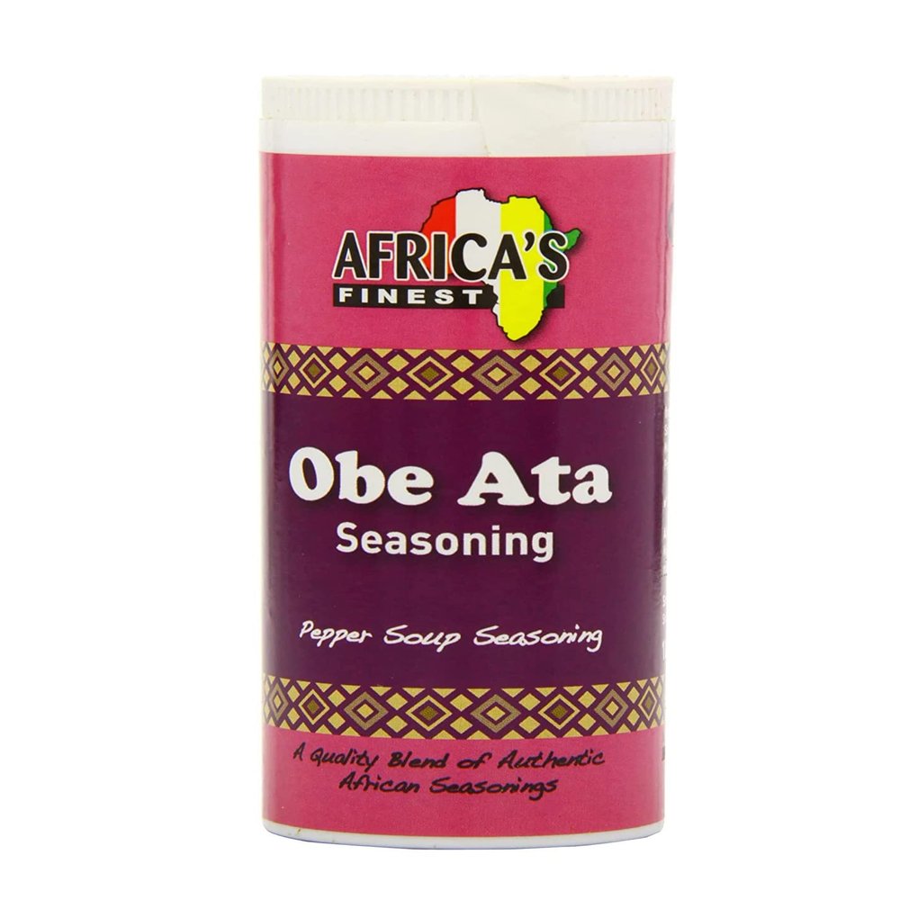 Africas Finest Obe Ata Seasoning 100g