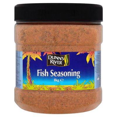 Dunns River Fish Seasoning 700g Box of 3