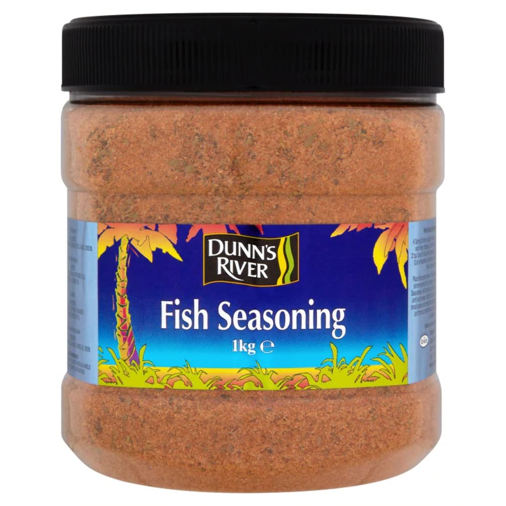 Dunns River Fish Seasoning 700g Box of 3