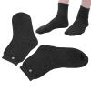 CareforYou TENS Conductive Electrode Socks Cable for Electro Foot Massager Tens Unit Digital Therapy Machine Health Care Muscle Stimulator view 2