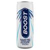 Boost Energy Drink Sugar Free Original - 24 Pack Drinks with Caffeine, Taurine and Vitamin B | Carbonated Energy Drinks | Gluten Free Vegan Low Calorie Zero Sugar Fizzy Drinks | 24x250ml view 1