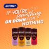 Boost Iced Coffee Caffe Latte, 12 x 250 ml, Ready-To-Drink Cold Brew Coffee Drink, The Perfect Caffeine Boost, A Smooth and Creamy Full-Bodied Blend of 100% Arabica and Robusta Beans with Milk view 3