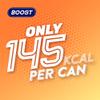 Boost Iced Coffee Caffe Latte, 12 x 250 ml, Ready-To-Drink Cold Brew Coffee Drink, The Perfect Caffeine Boost, A Smooth and Creamy Full-Bodied Blend of 100% Arabica and Robusta Beans with Milk view 4