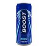 Boost Energy Drink Original Flavour - 24 Pack Drinks with Caffeine, Taurine and Vitamin B | Carbonated Energy Drinks | Gluten Free Vegan Low Calorie Fizzy Drinks Multipack | 24x250ml view 2