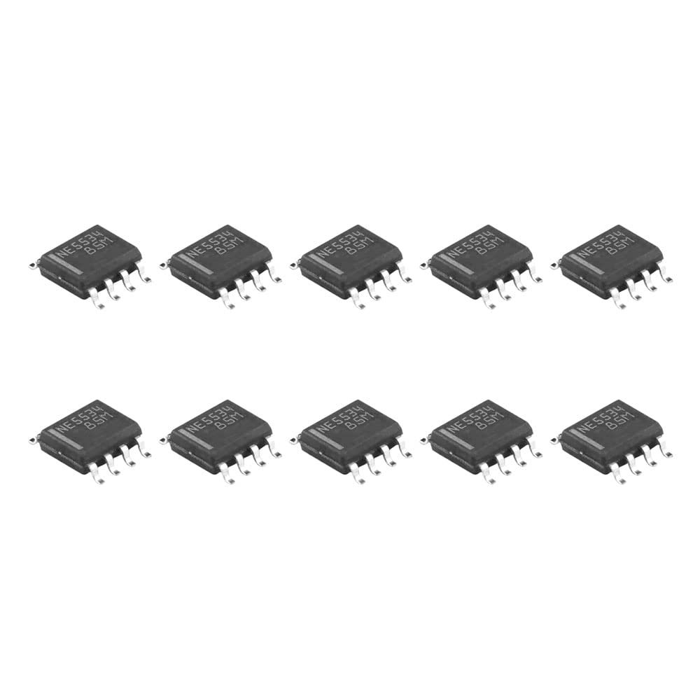 10PCS NE5532DR SOP8 NE5532 SOP N5532 5532DR SOP-8 SMD IC,NE5534DR