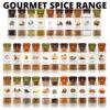 Tilz Gourmet Spice Blends - Premium Herbs and Spices for Cooking - Seasoning Mix for Meat, Fish, Salad, Bread, Sauce, Snacks - No Fillers or MSG - Roasted Vegetable & Fries view 2
