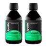 lipolife Vitamin C Liquid 240ml x 2  LVC2 Liposomal High Strength, Soy-Free  48 Days Supply, No Tablets, Clinically Proven Higher Absorption, Gluten-Free, Vegan, Immune & Collagen Support view 1