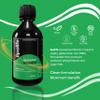 lipolife Vitamin C Liquid 240ml x 2  LVC2 Liposomal High Strength, Soy-Free  48 Days Supply, No Tablets, Clinically Proven Higher Absorption, Gluten-Free, Vegan, Immune & Collagen Support view 3