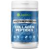 JeaKen - Hydrolyzed Collagen Peptides Powder - Collagen Protein for Healthy Skin Hair Nails Bones Joints - 400g Unflavored Non-GMO Gluten and Sugar Free view 1