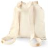 Flox Creative Organic Natural Cotton Backpack Save Water Drink Whisky view 2