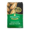Wright's Baking Strong White Bread Flour 1.5kg (Pack of 5) view 1