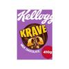 Kellogg's Krave Milk Chocolate Breakfast Cereal, 410g view 2