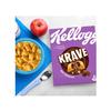Kellogg's Krave Milk Chocolate Breakfast Cereal, 410g view 4