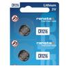 Renata CR1216 Batteries - 3V Lithium Coin Cell 1216 Battery (2 Count) view 1
