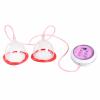 XJZHANG Breast Massager Cup, Chest Beauty Enlargement Massager Electric Micro Current Breast Massager Vacuum Cup Therapy Breast Massage Machine view 1