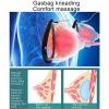 XJZHANG Breast Massager Cup, Chest Beauty Enlargement Massager Electric Micro Current Breast Massager Vacuum Cup Therapy Breast Massage Machine view 2