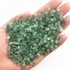 SHITOU2231 50g Natural Polished Green Strawberry Gravel Quartz Tumbled Gemstones Crystal Stone Natural Stones And Minerals Healing Stones (Size : 2-4mm) view 2