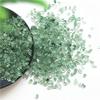 SHITOU2231 50g Natural Polished Green Strawberry Gravel Quartz Tumbled Gemstones Crystal Stone Natural Stones And Minerals Healing Stones (Size : 2-4mm) view 3