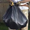 100 x Heavy Duty Refuse Sacks Super Strong Bulk Large Recycled Refuse Bags Kitchen Bin Liners All-Purpose Bin Bags 100L view 2