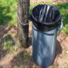 100 x Heavy Duty Refuse Sacks Super Strong Bulk Large Recycled Refuse Bags Kitchen Bin Liners All-Purpose Bin Bags 100L view 3