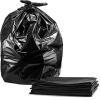 100 x Heavy Duty Refuse Sacks Super Strong Bulk Large Recycled Refuse Bags Kitchen Bin Liners All-Purpose Bin Bags 100L view 4